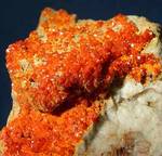 "WULFENITE"