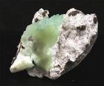 "GREEN APOPHYLLITE"