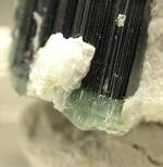 "TOURMALINE and APATITE"