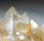 "QUARTZ & BARITE"