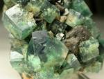 "FLUORITE & GALENA"