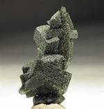 "Titanite with Chlorite"