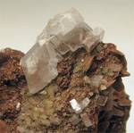 "Barite & Siderite"