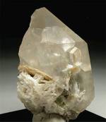 "Topaz on Quartz"