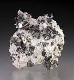 "Tetrahedrite, Bournonite, Quartz, Chalcopyrite"