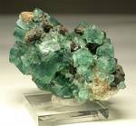 "FLUORITE & GALENA"