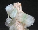 "BICOLOR APOPHYLLITE"