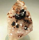 "UVITE on MAGNESITE"