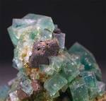 "Fluorite & Galena"