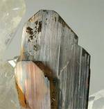 "BROOKITE and QUARTZ"