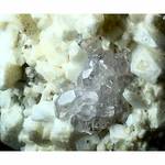 "Fluorapatite & Feldspar"