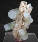 "BICOLOR APOPHYLLITE"