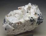 "SPESSARTINE & FELDSPAR"