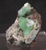 "GREEN APOPHYLLITE"