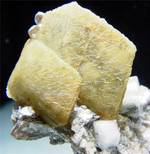 "APATITE, SIDERITE & MUSCOVITE"