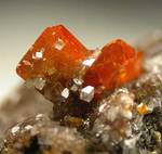 "WULFENITE"