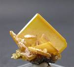 "WULFENITE"