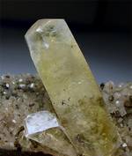 "Calcite, Dolomite and Chalcopyrite"