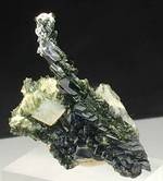 "Epidote & dolomite"