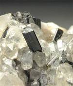 "SCHORL & QUARTZ"