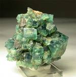 "FLUORITE & GALENA"