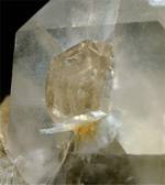 "Topaz on Quartz"