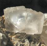 "FLUORITE & BERYL"