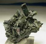 "TOURMALINE CLUSTER"