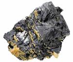 "SPHALERITE & SIDERITE"