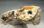 "SPHALERITE & SIDERITE"