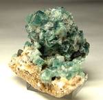 "FLUORITE & GALENA"