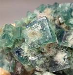 "FLUORITE & GALENA"