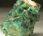 "FLUORITE & GALENA"