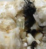 "BERYL & BLACK QUARTZ"