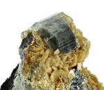 "Apatite & Siderite"