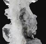 "FADEN QUARTZ, BROOKITE & RUTILE"