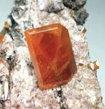 "WULFENITE"