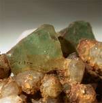 "GREEN FLUORITE"