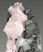 "ALABANDITE & RHODOCROSITE"